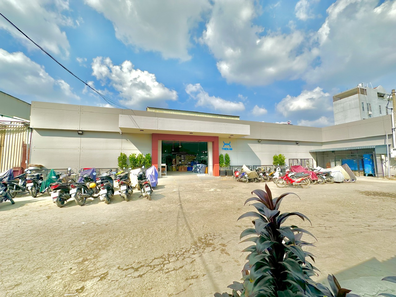 san thien an